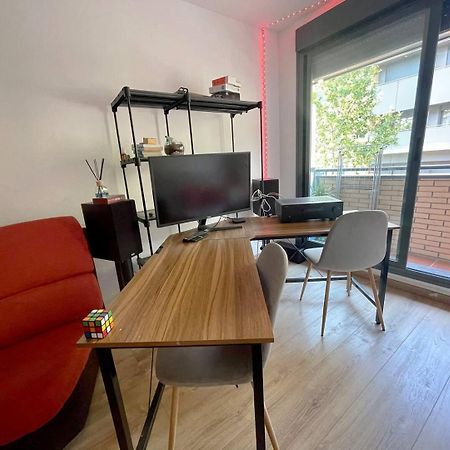 Lujoso Apartamento 3 Camas Piscina Parque Garaje Las Rozas Familiar Tranquilo Exteriör bild