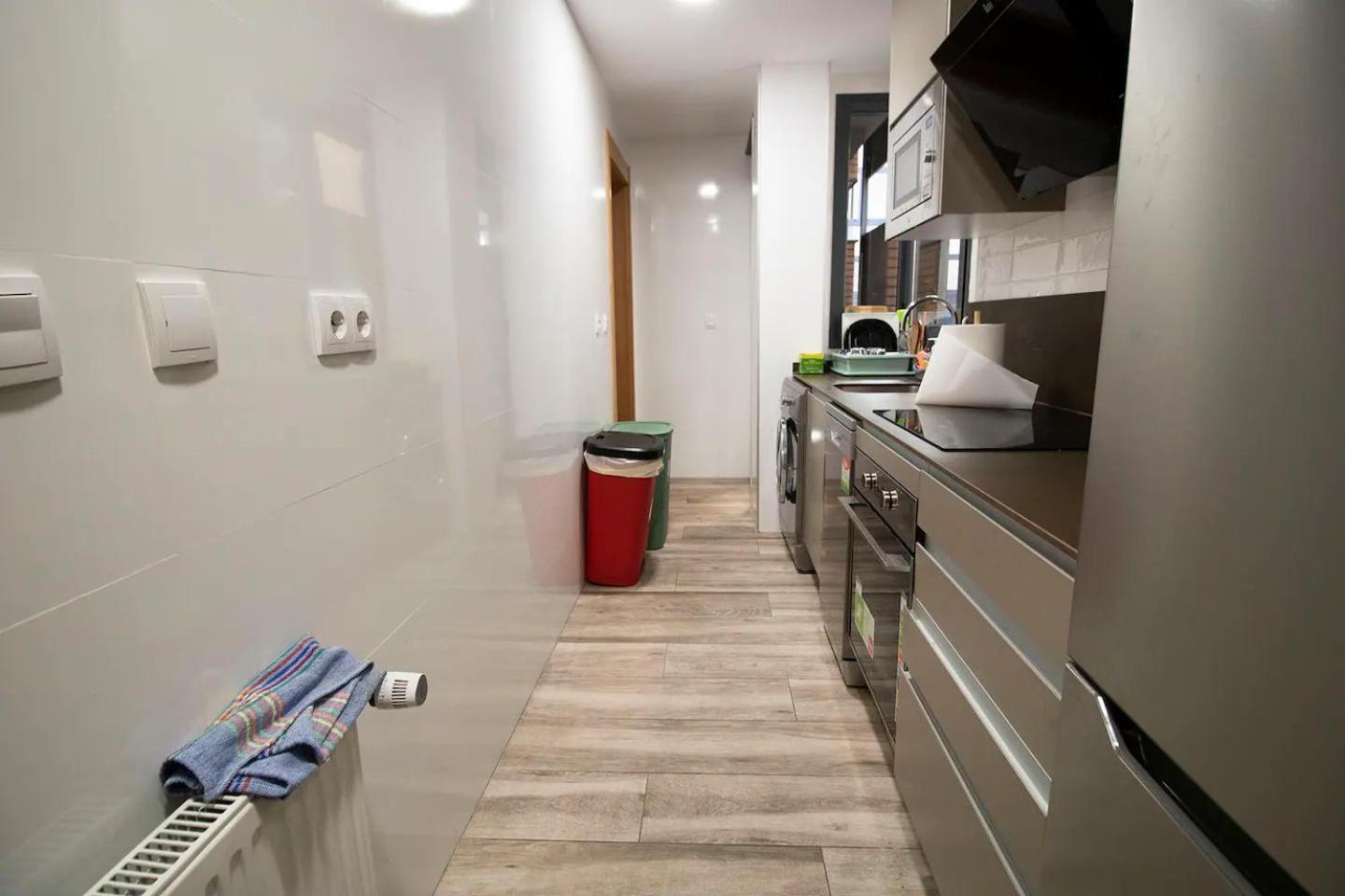 Lujoso Apartamento 3 Camas Piscina Parque Garaje Las Rozas Familiar Tranquilo Exteriör bild