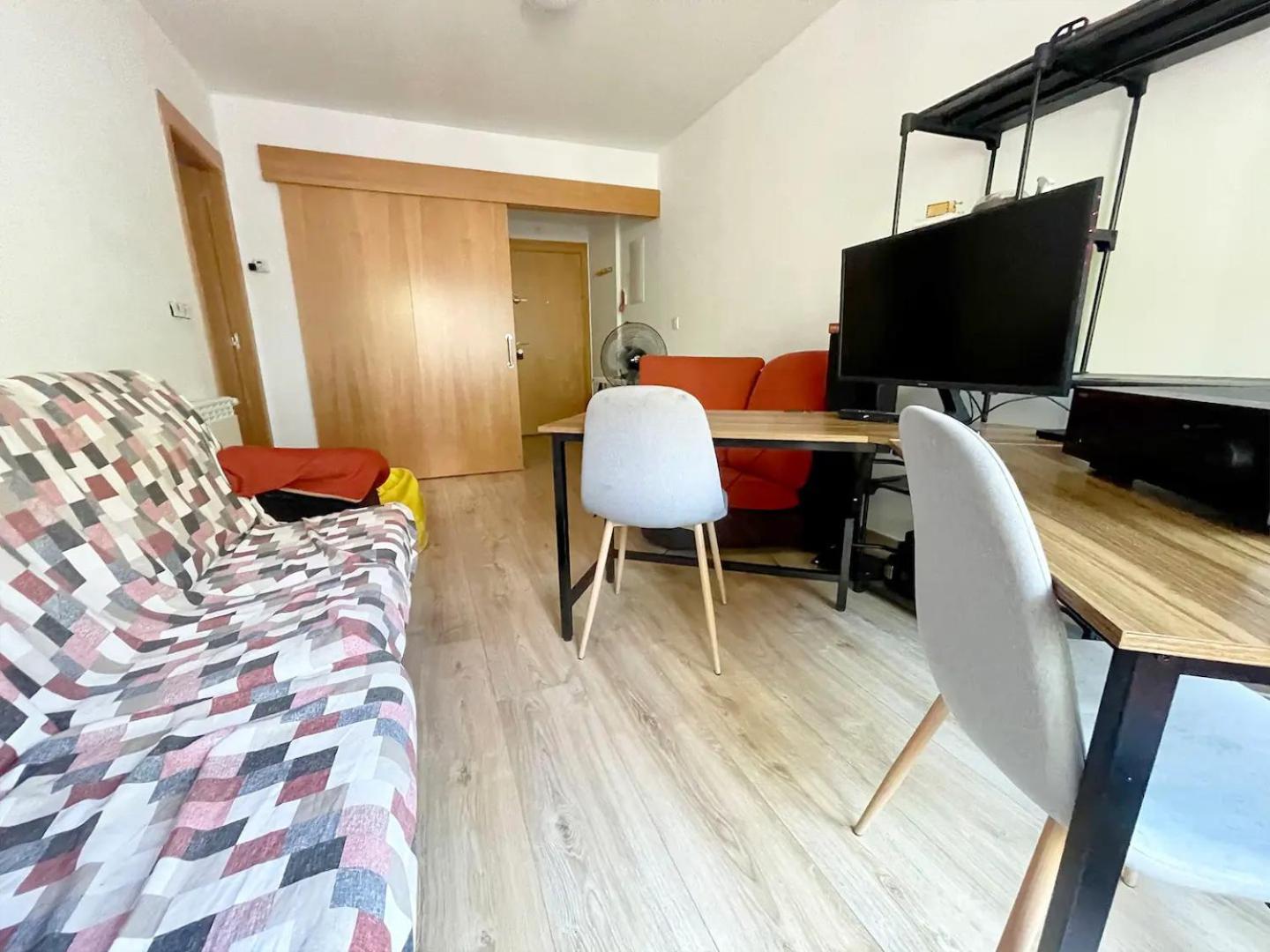 Lujoso Apartamento 3 Camas Piscina Parque Garaje Las Rozas Familiar Tranquilo Exteriör bild