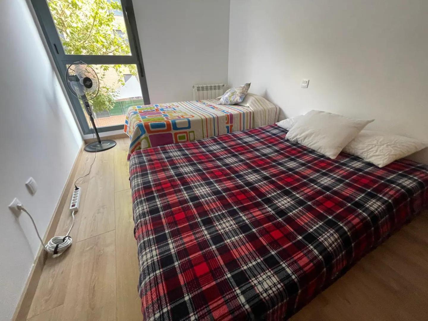 Lujoso Apartamento 3 Camas Piscina Parque Garaje Las Rozas Familiar Tranquilo Exteriör bild