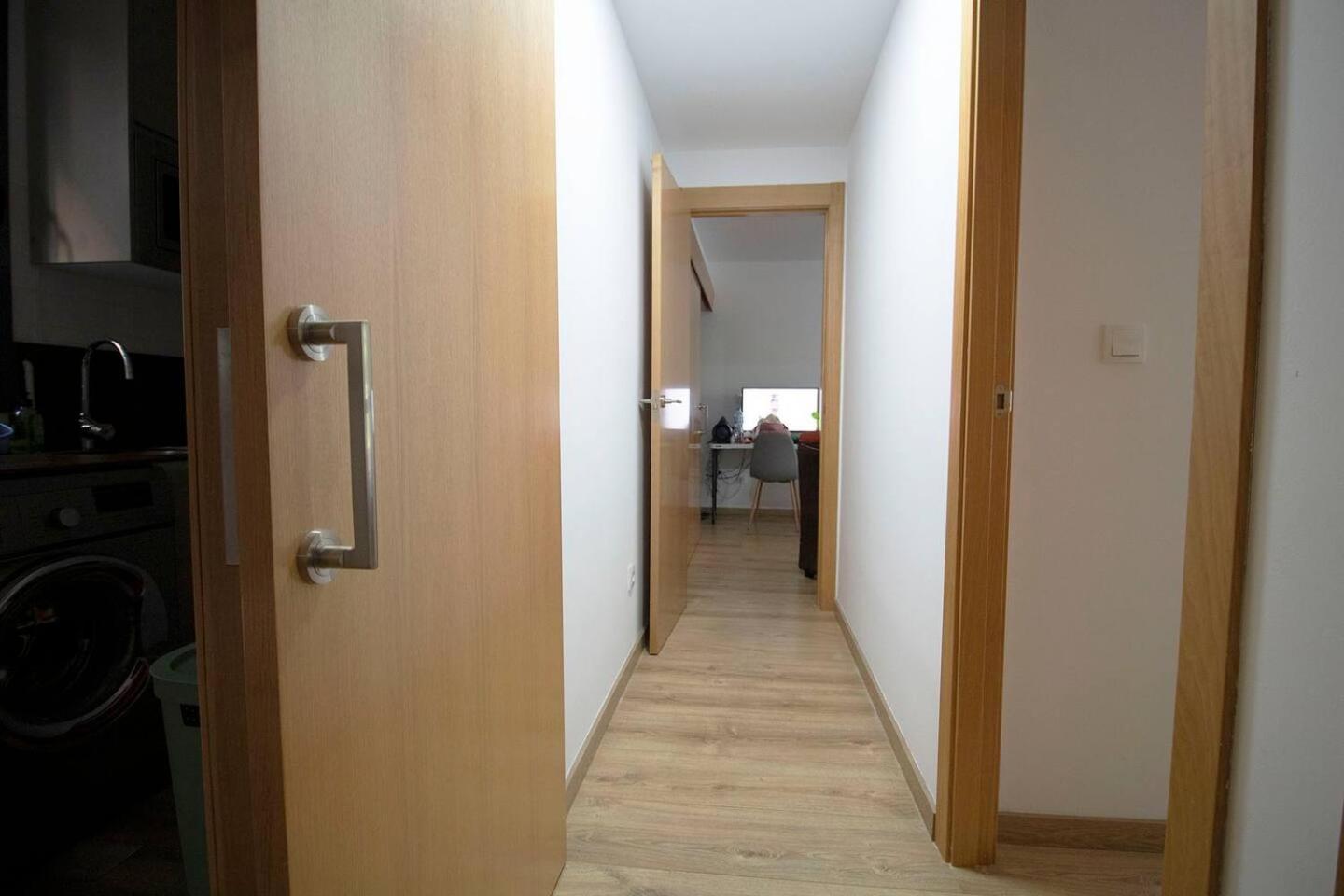 Lujoso Apartamento 3 Camas Piscina Parque Garaje Las Rozas Familiar Tranquilo Exteriör bild