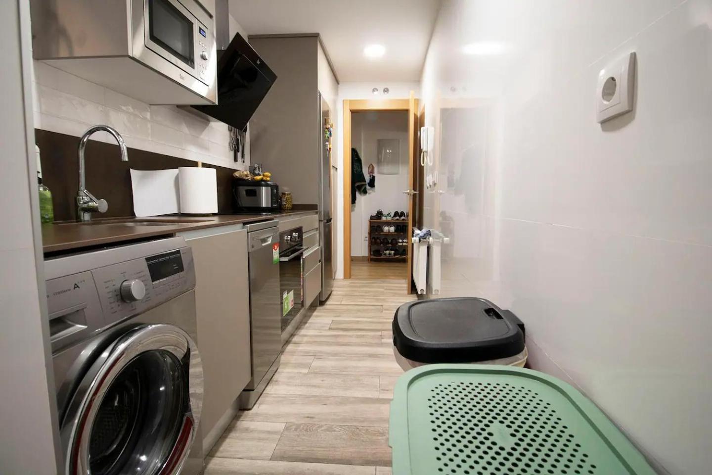 Lujoso Apartamento 3 Camas Piscina Parque Garaje Las Rozas Familiar Tranquilo Exteriör bild